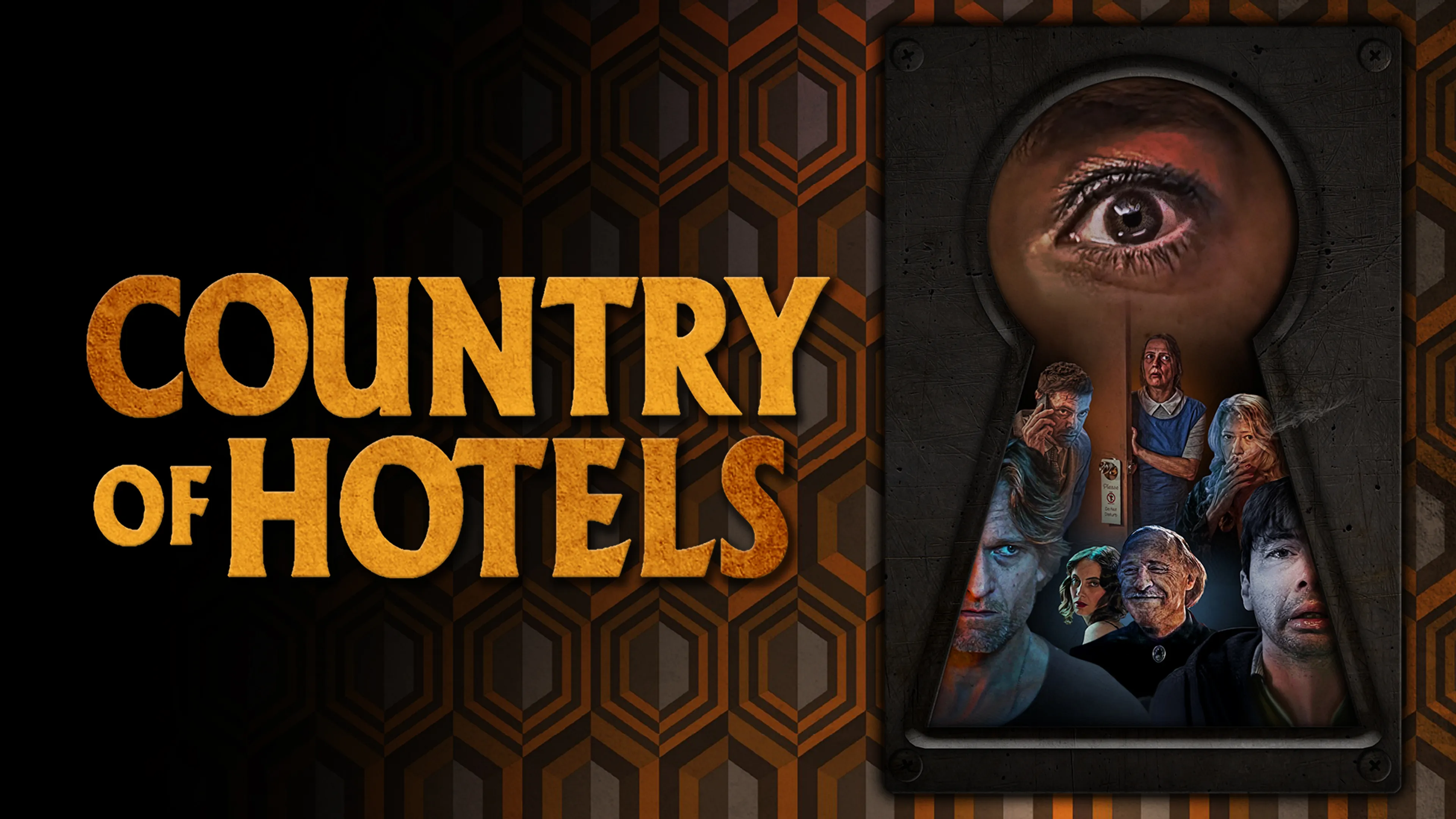 Country of Hotels poster